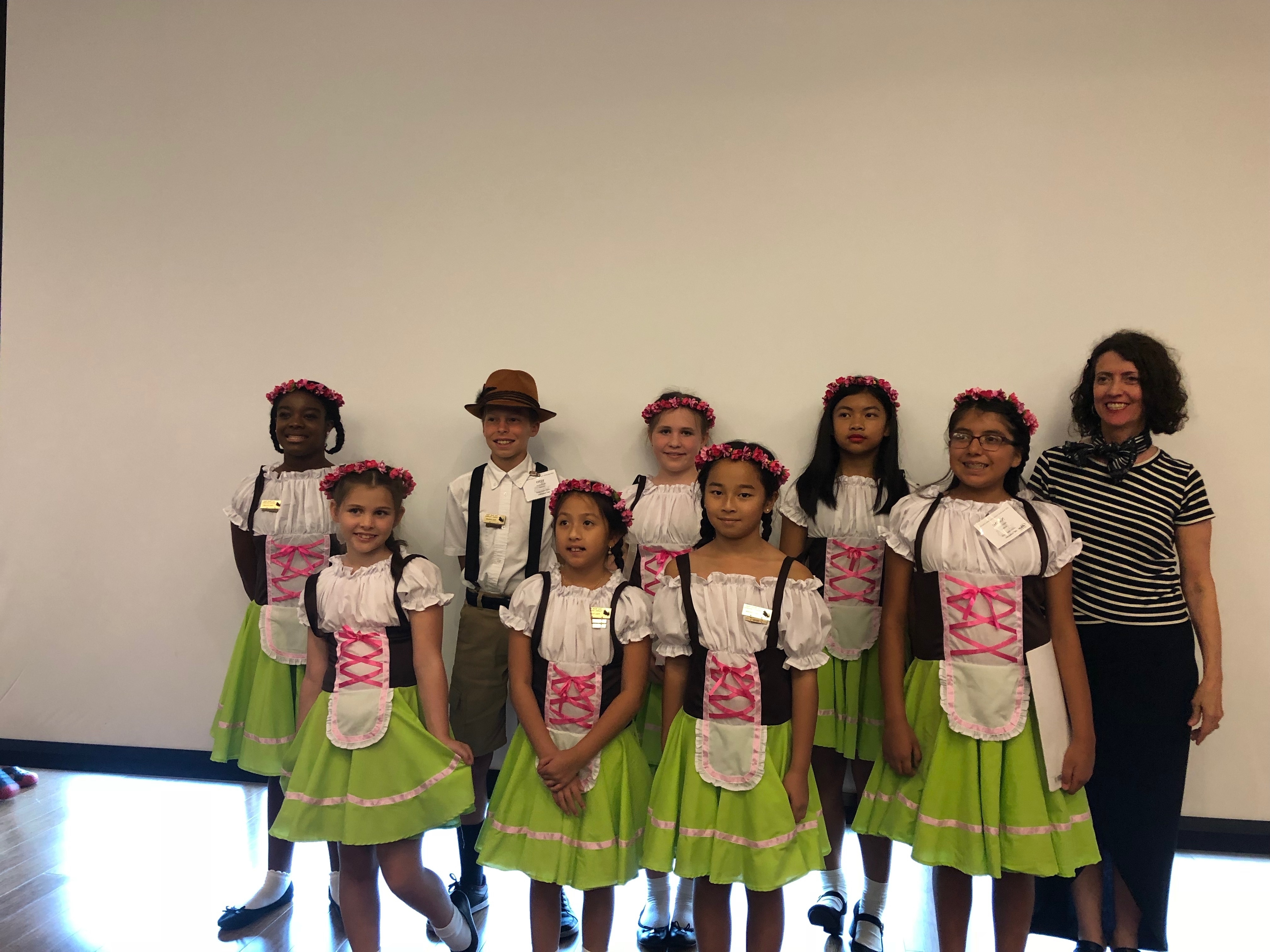 MTNA ensemble